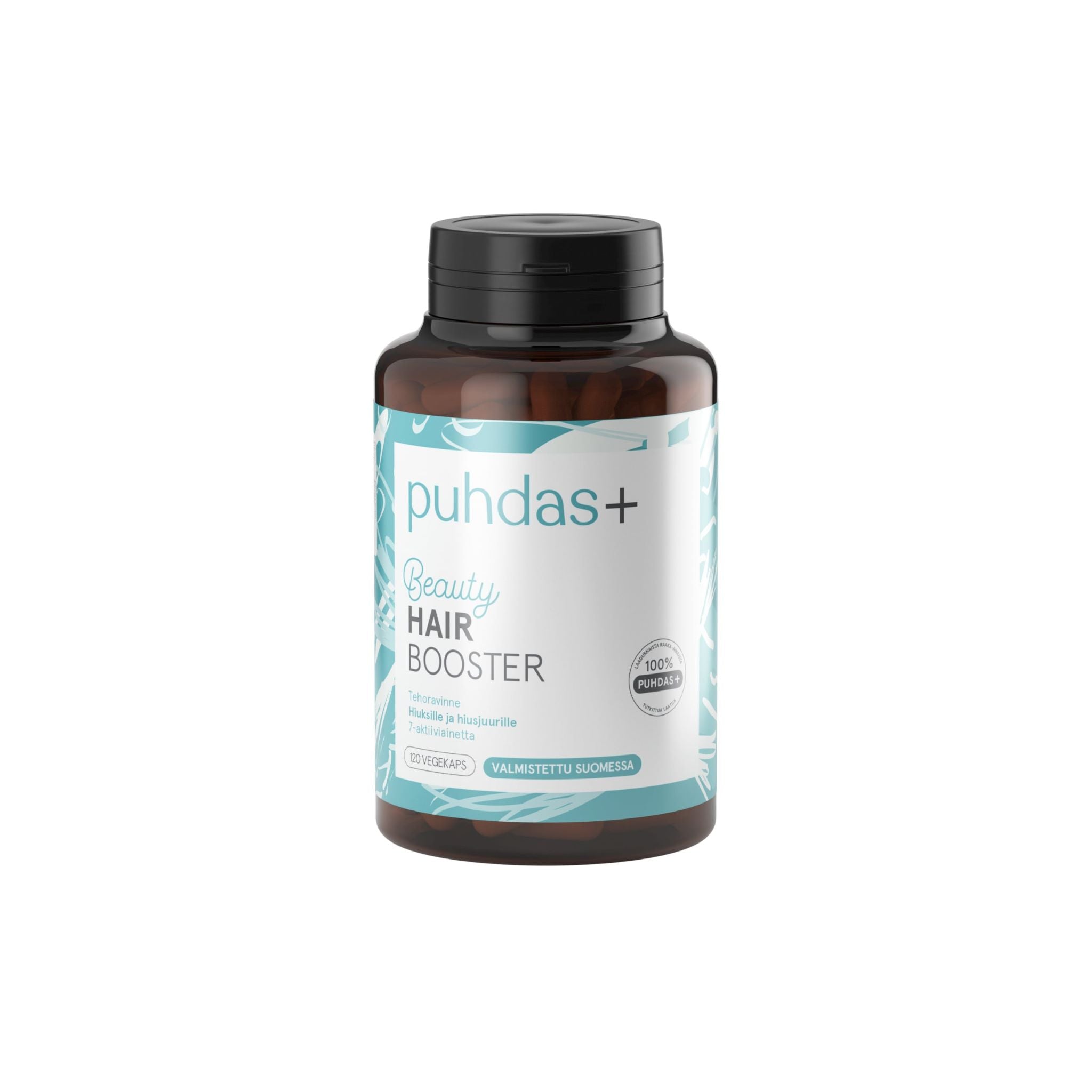 Hair Booster, 120 kaps