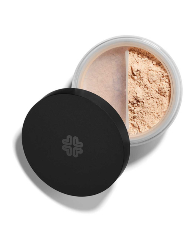 Mineraalimeikkipuuteri, Barely Buff, 10 g