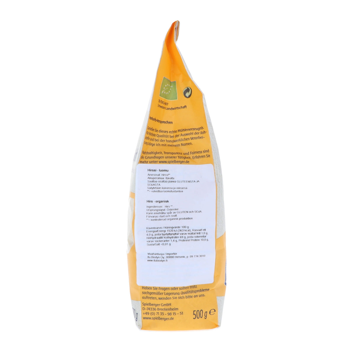 Hirssi, 500 g