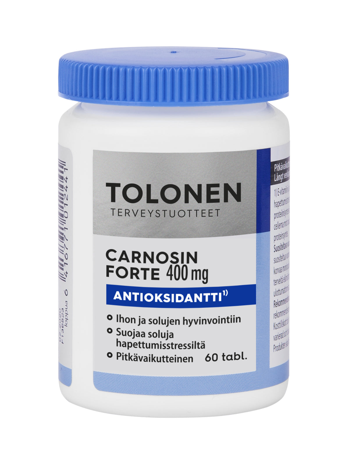 Carnosin Forte, 400 mg