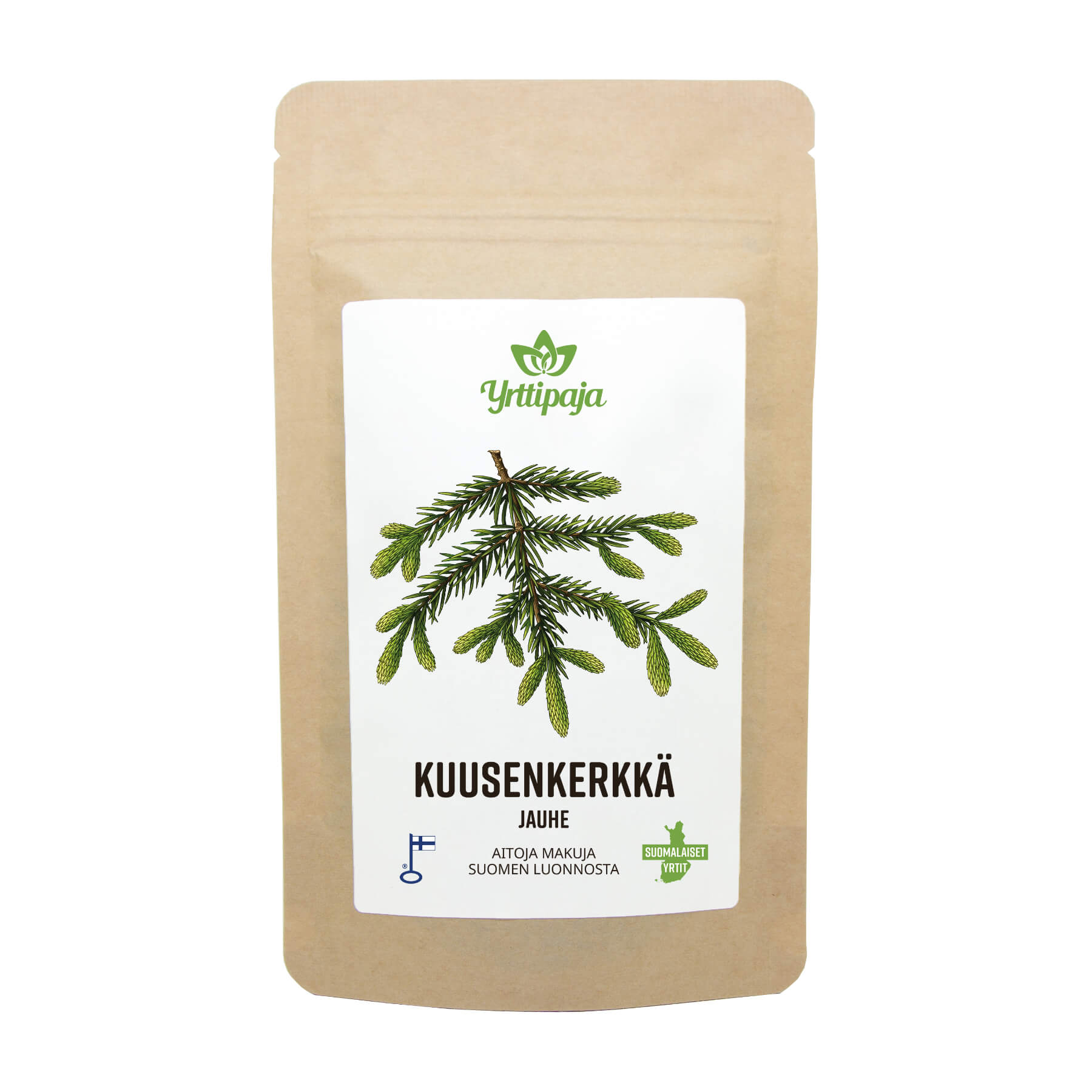 Kuusenkerkkä, jauhettu, 35 g