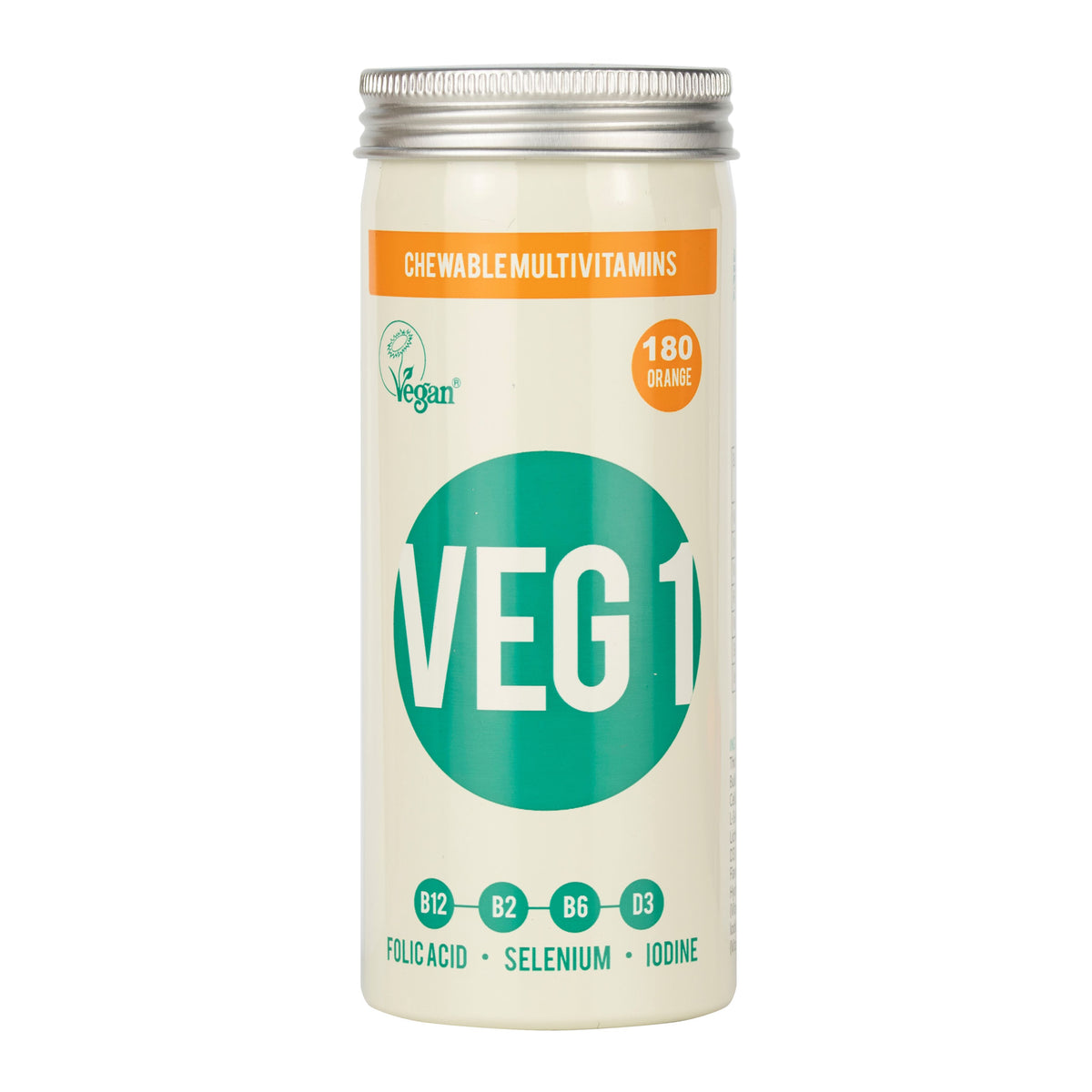 Veg1 monivitamiini, appelsiini, 151 g