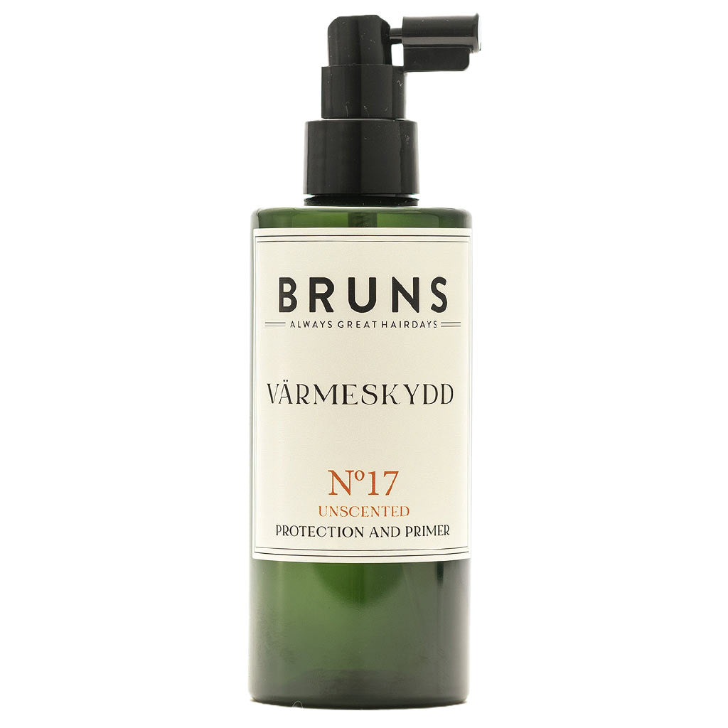 Bruns hajusteeton lämpösuojasuihke