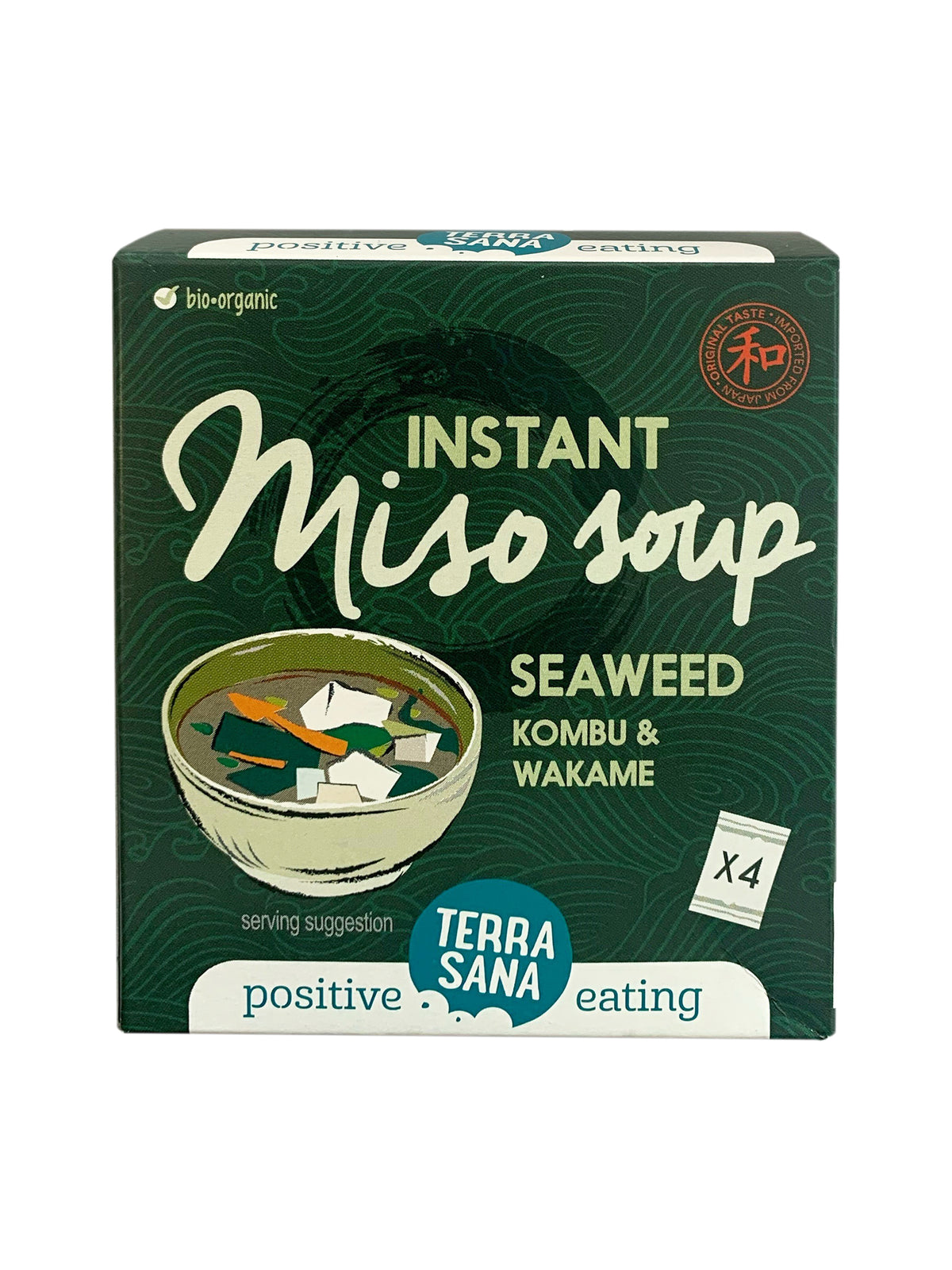TerraSana misokeitto