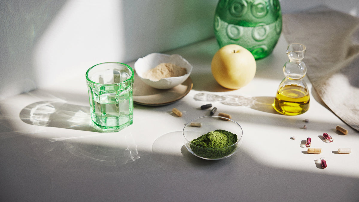 Fermentoidut ravintolisät - Ruohonjuuri