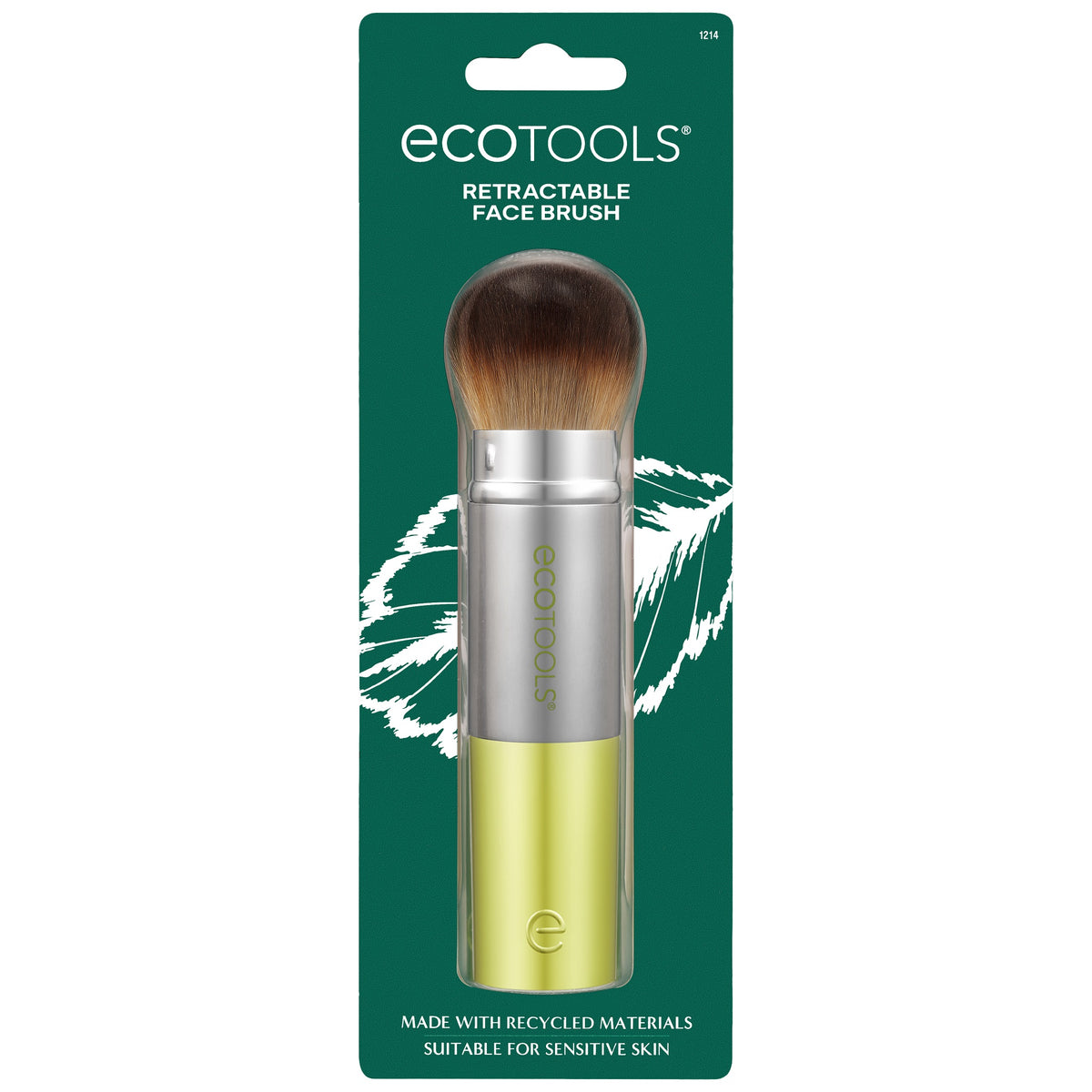 Retractable Face Brush