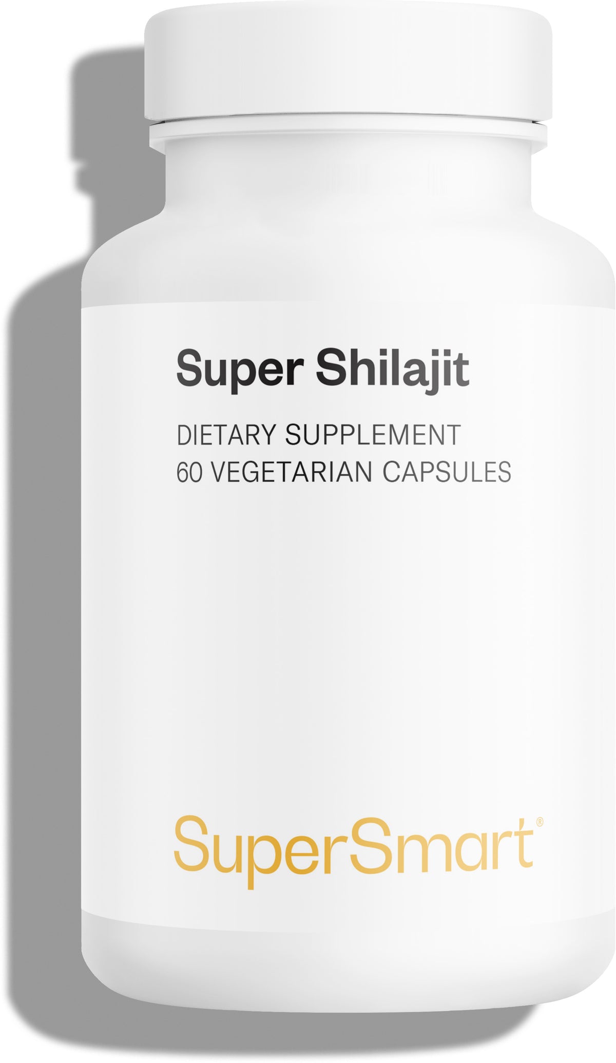 Super shilajit, 60 kapselia