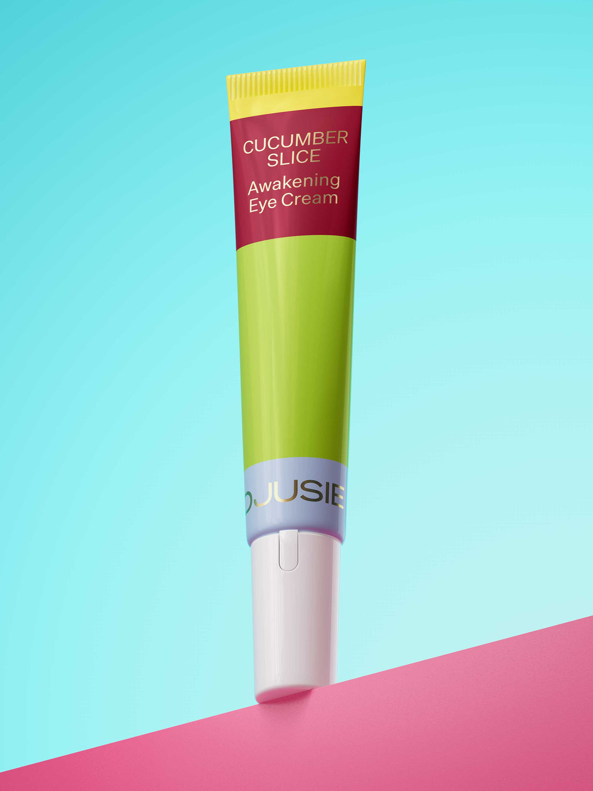 Cucumber Slice Awakening Eye Cream, 15 ml - Ruohonjuuri