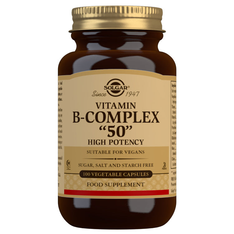 B-Complex ”50”, 56 g