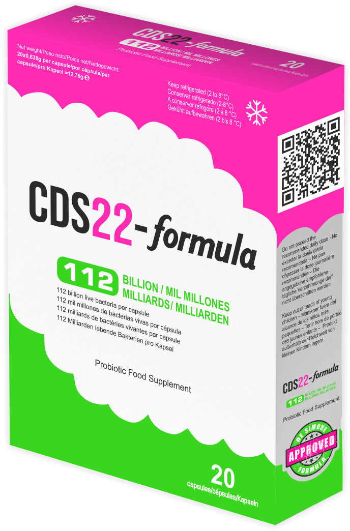 CDS22 -formula, 112 miljardia