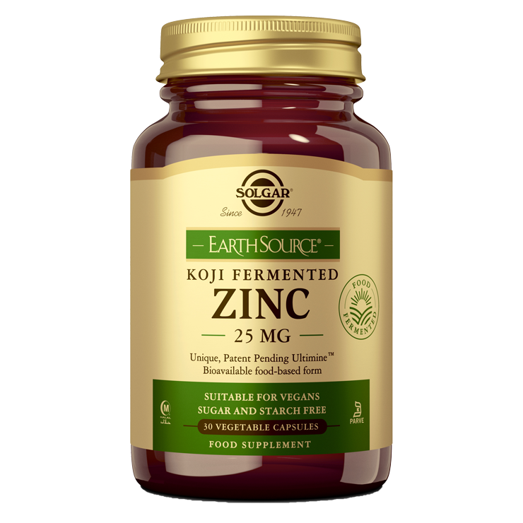 Fermentoitu Sinkki Koji Zinc, 30 kaps