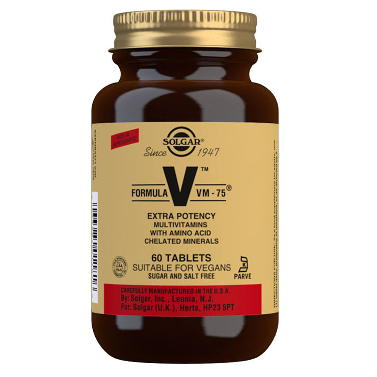 Formula VM-75, monivitamiini, 112 g