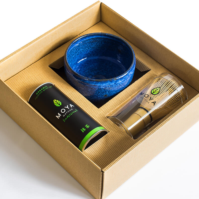 Traditional Matcha aloitussetti