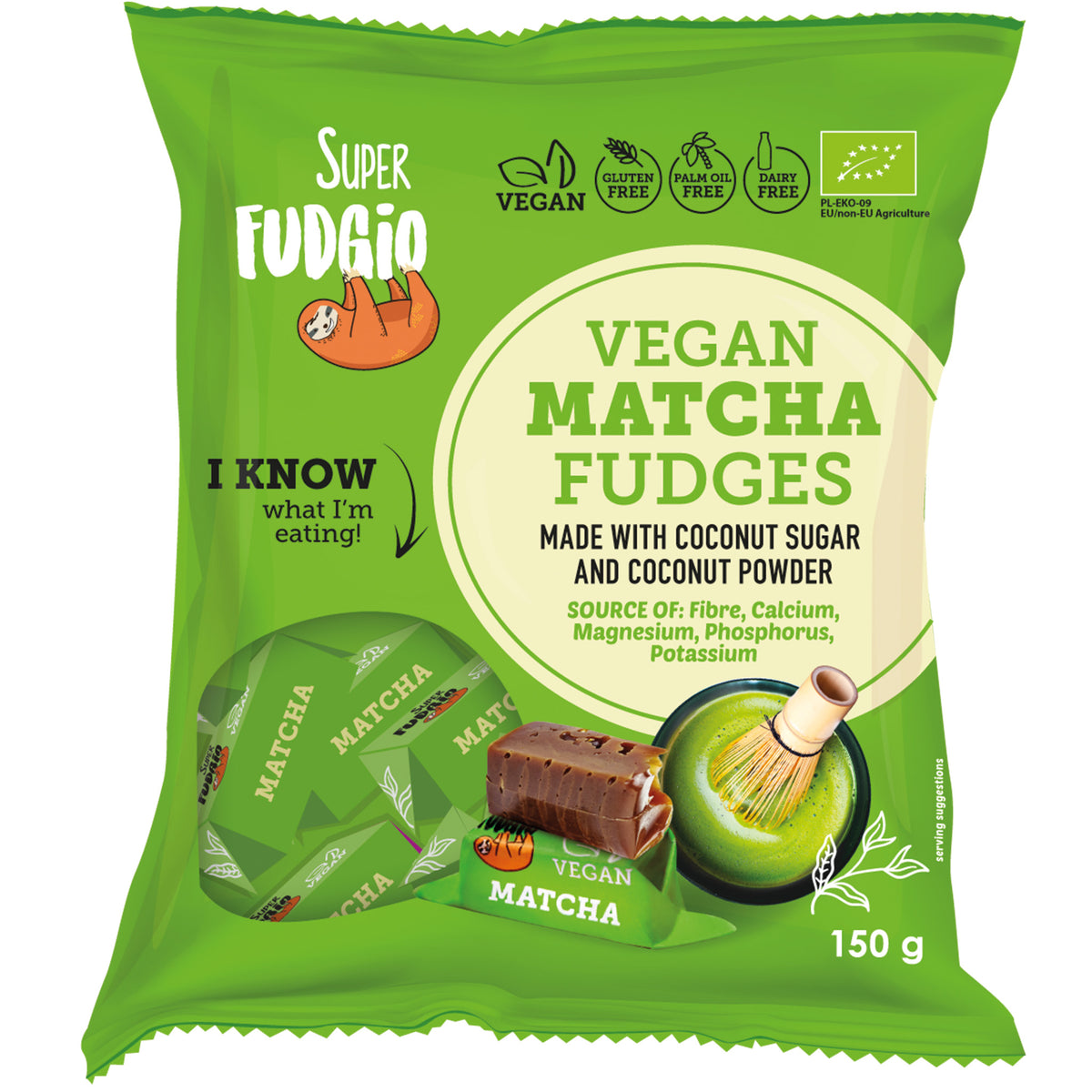 Matchatoffee, 150 g