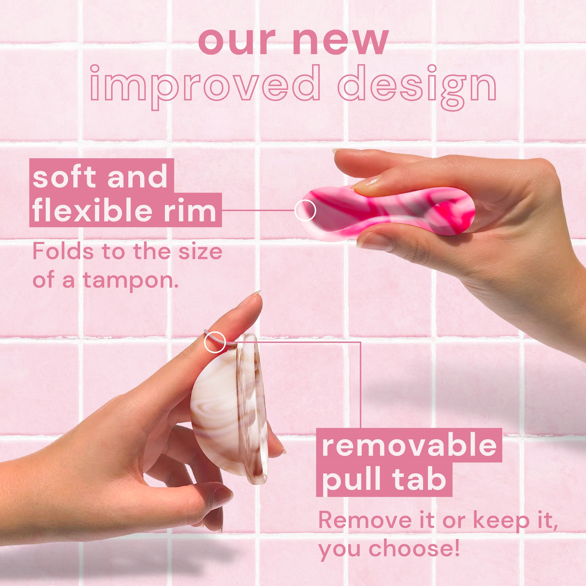 bodyotics kuukautislevy menstrual disc 