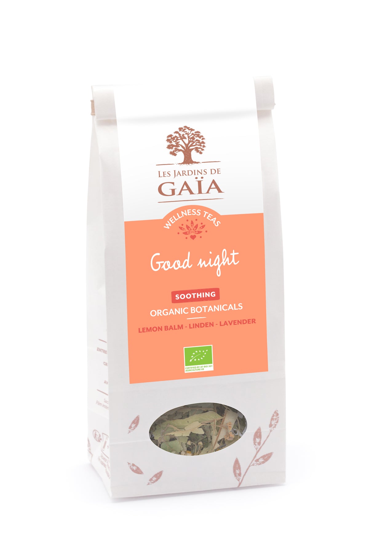 Good Night yrttitee, 50 g - Ruohonjuuri