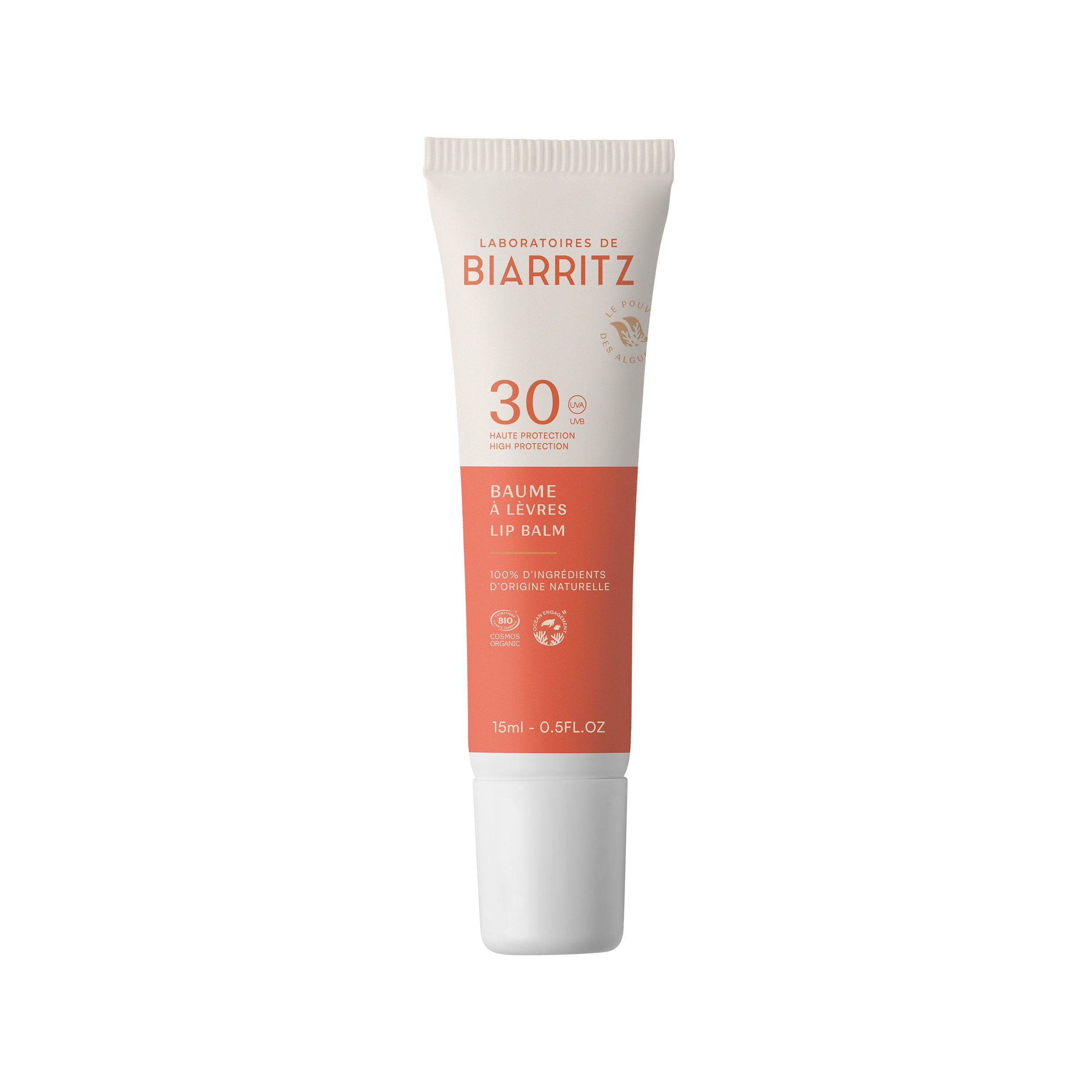 Lip Balm SPF30, 15 ml - huulivoide