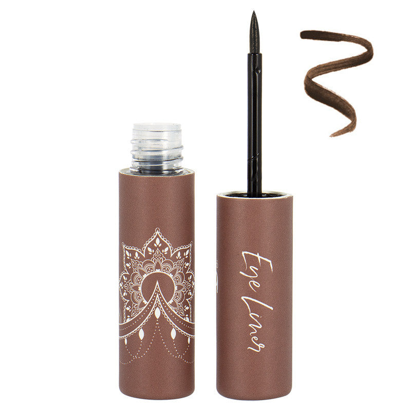 Nestemäinen eyeliner, marron, GRL 02, 3 ml