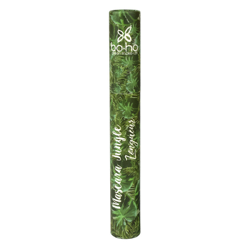 Mascara Jungle, pidentävä ripsiväri, 8 ml