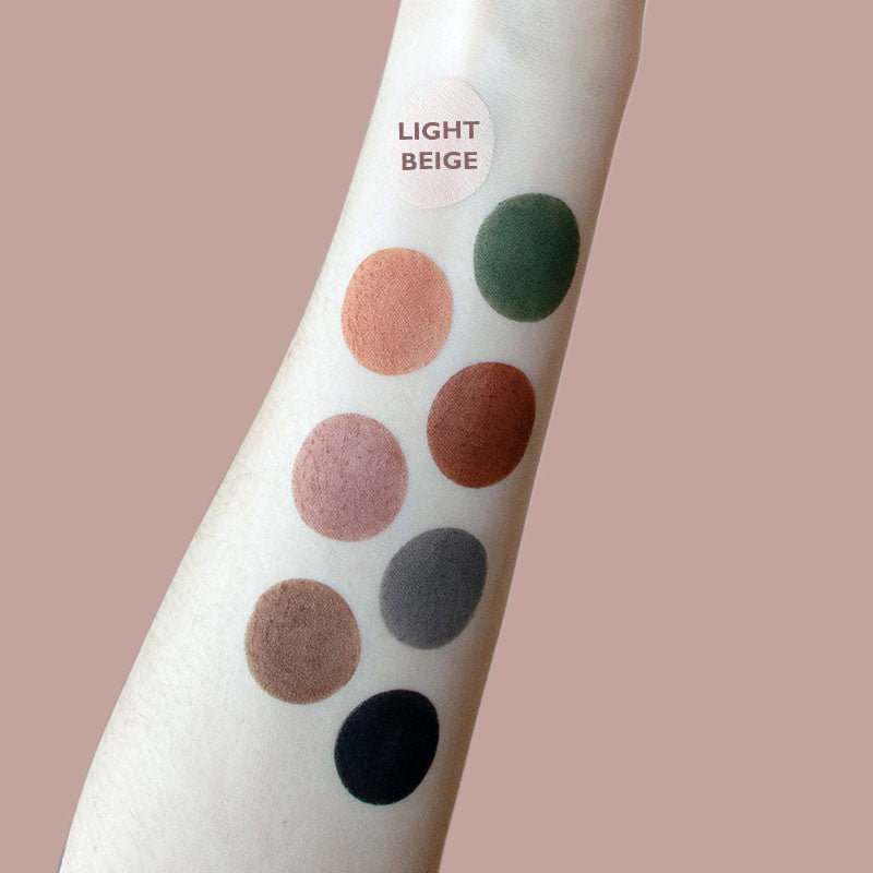 Luomiväri 120, Light Beige