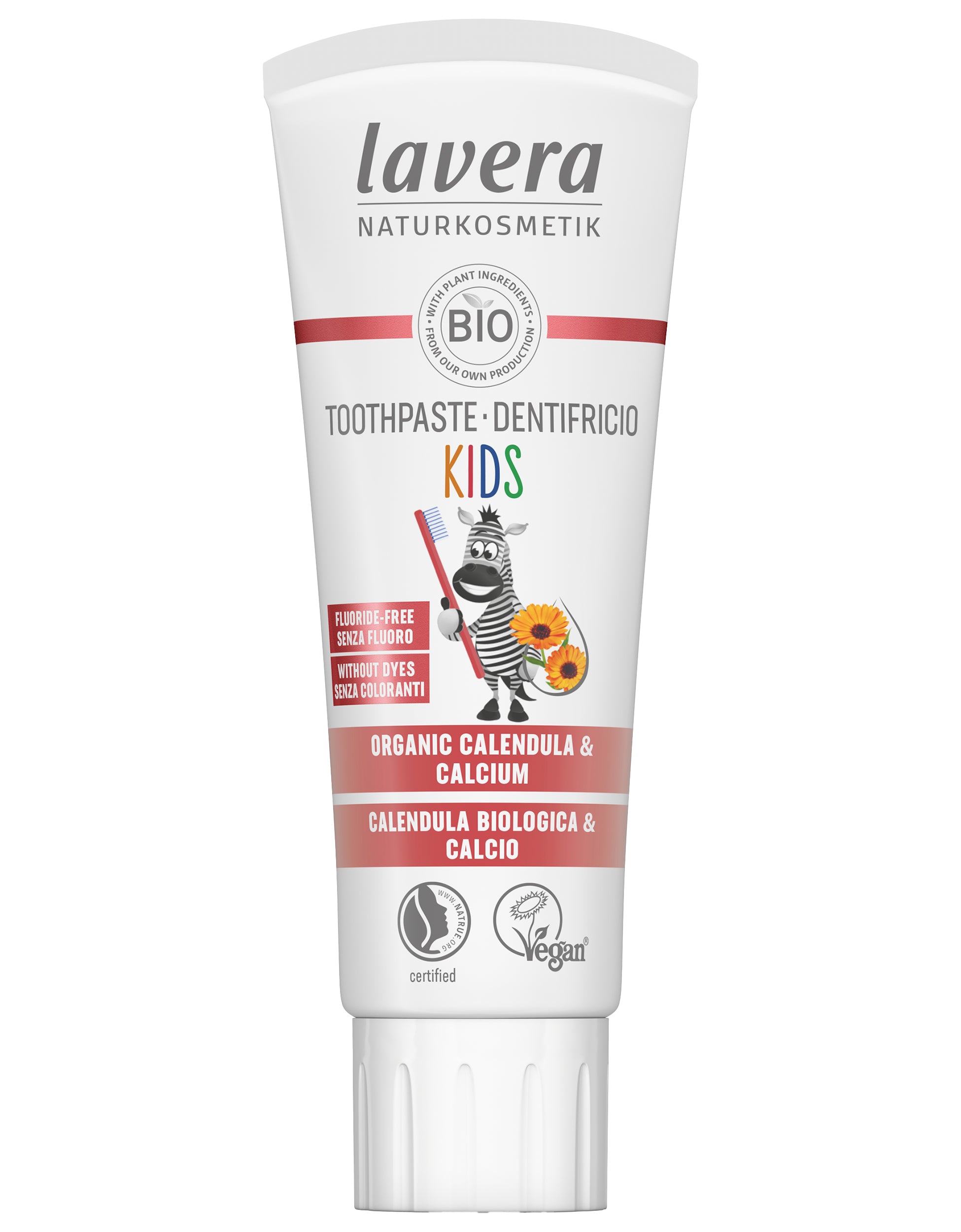 Toothpaste Kids, 75 ml - lasten hammastahna