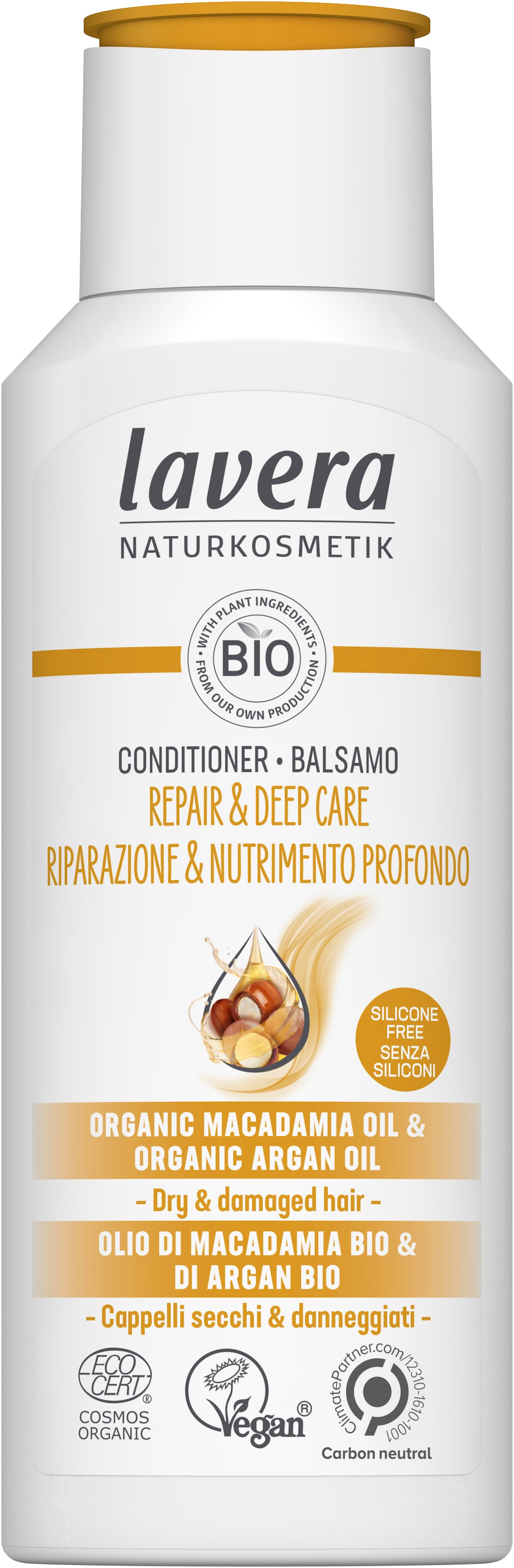 Repair & Deep Care Conditioner, 200 ml - hoitoaine