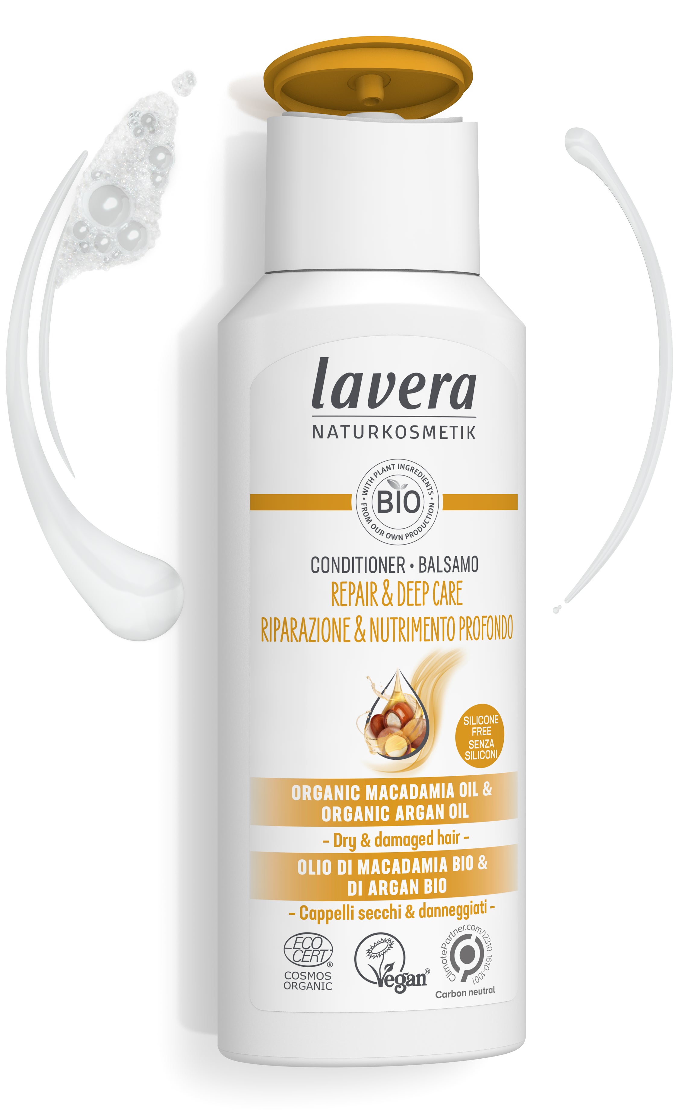 Repair & Deep Care Conditioner, 200 ml - hoitoaine
