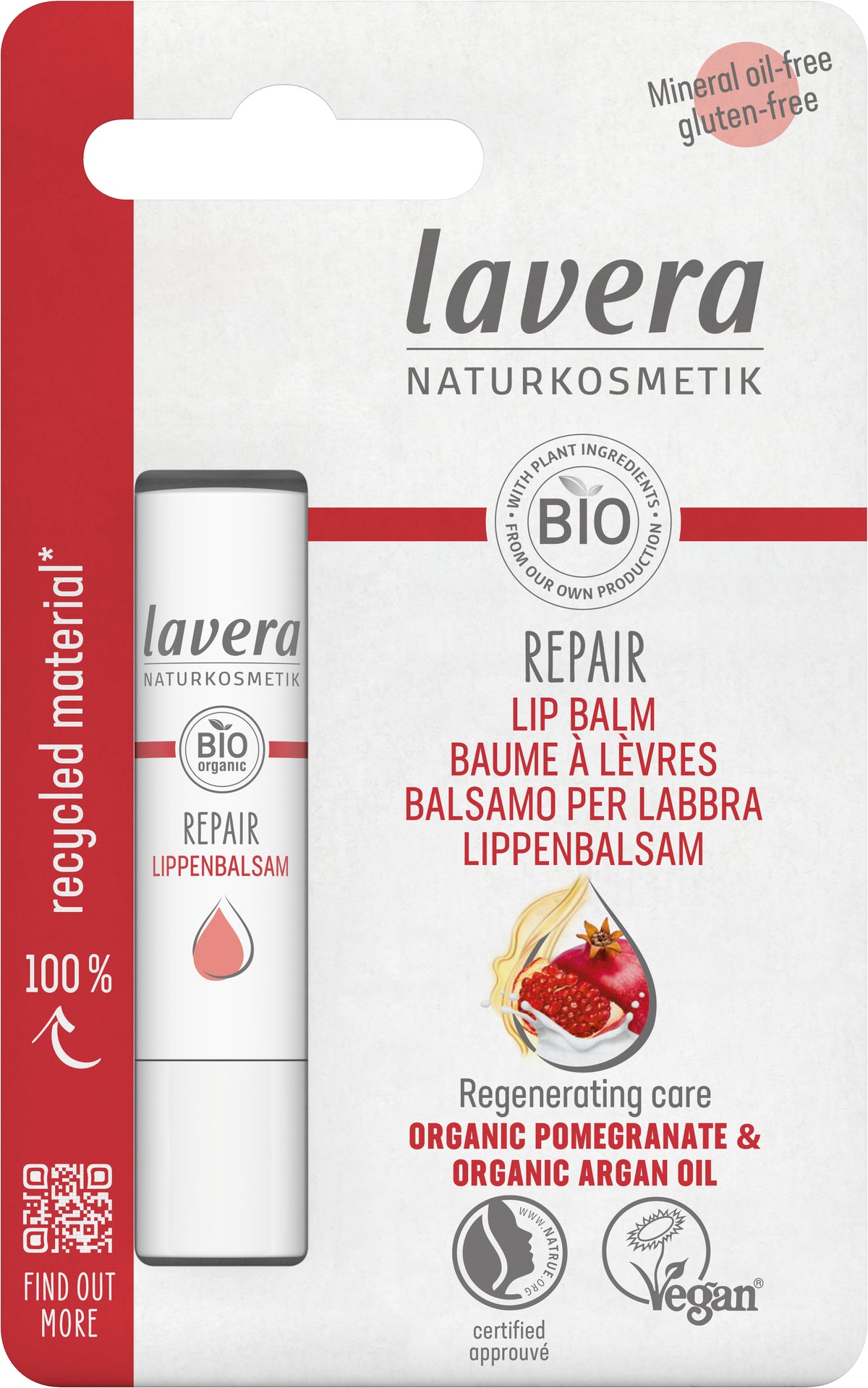 Repair Lip Balm - huulivoide