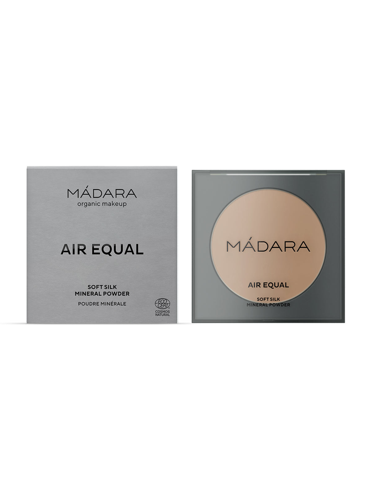 Air Equal Soft Silk Mineral Powder, #1 Fair, 9 g
