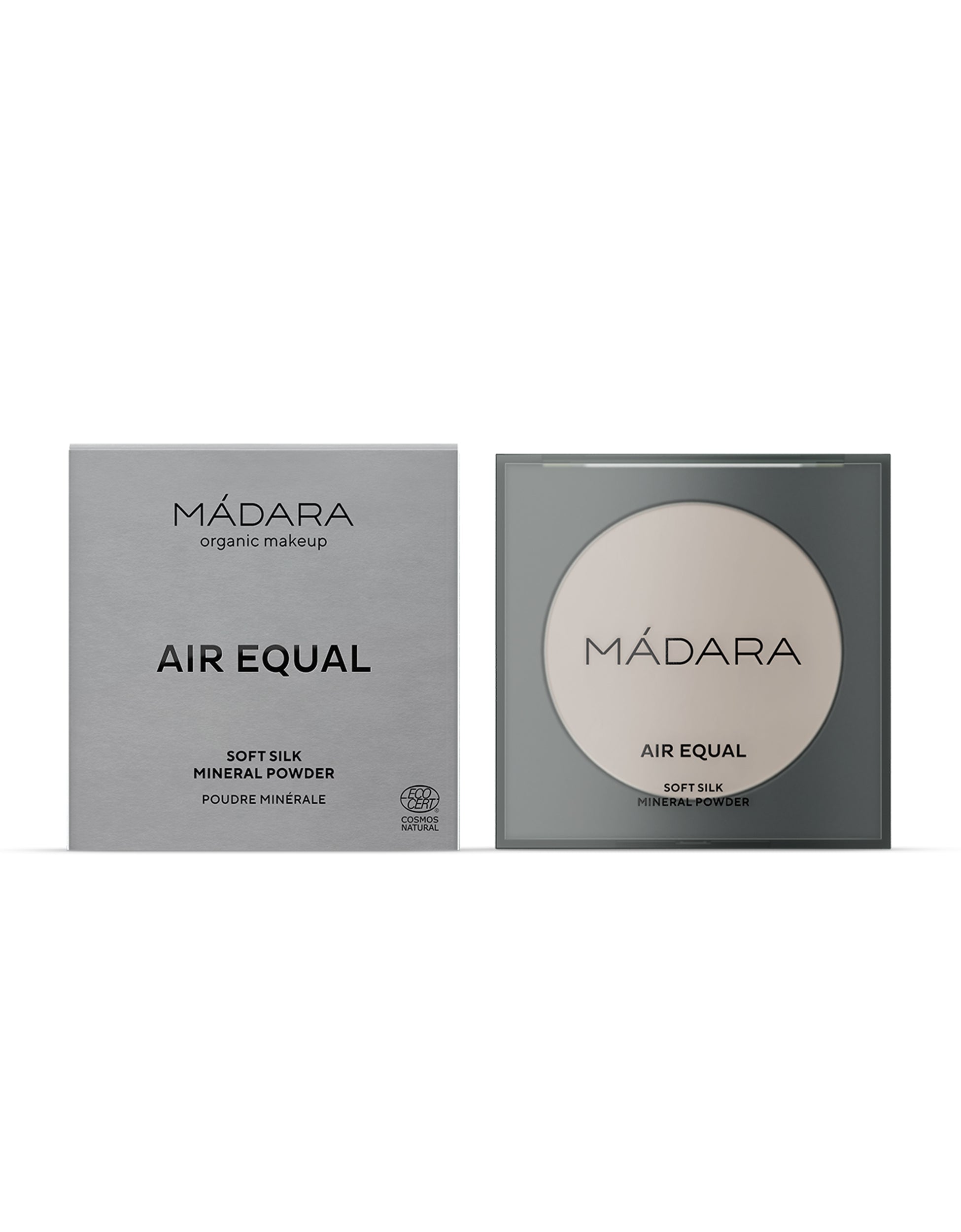 Air Equal Soft Silk Mineral Powder, #0 Translucent, 9 g