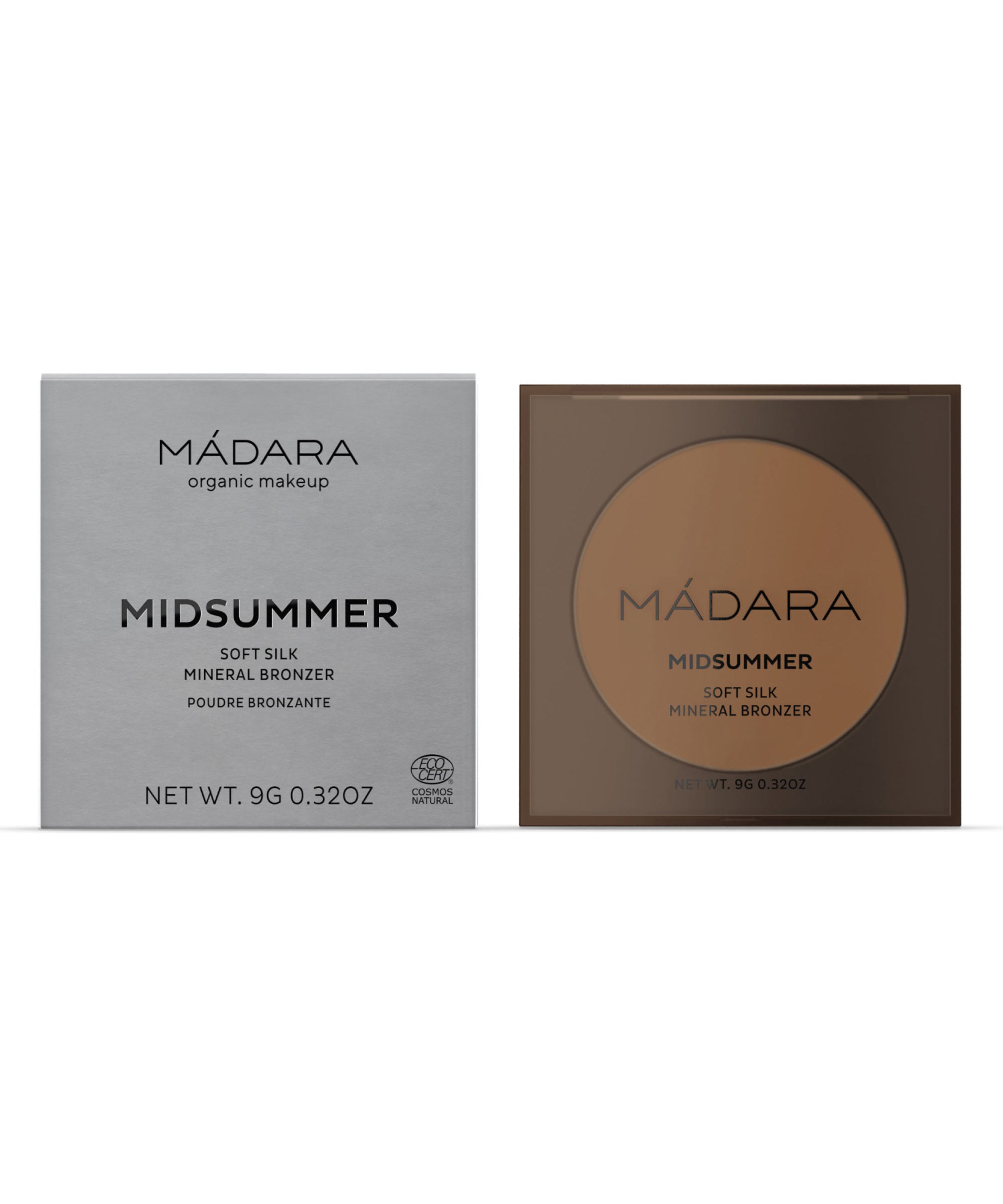Mineral Bronzer, 1,9 g - aurinkopuuteri