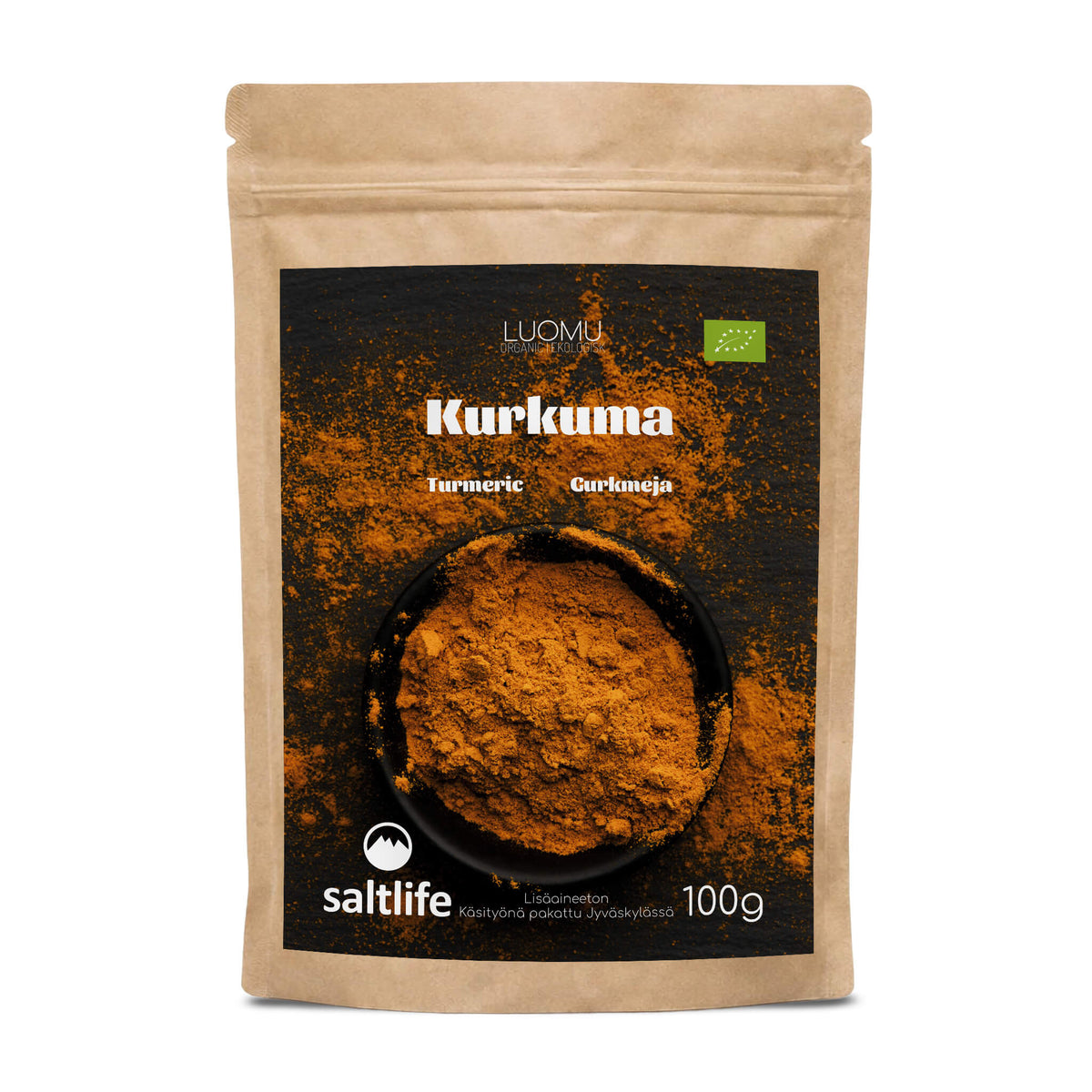 Kurkuma, 100 g