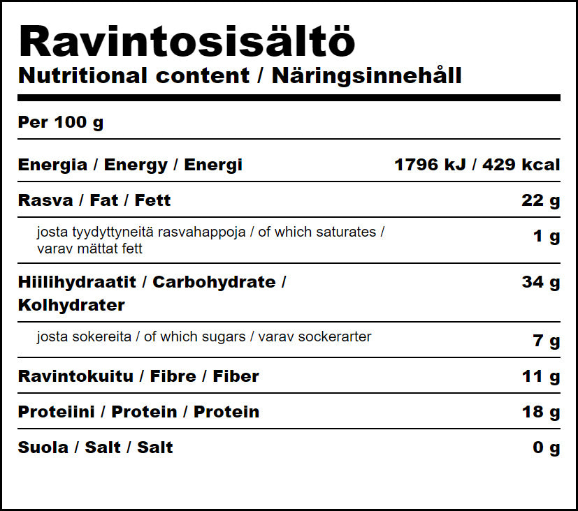 Juustokuminansiemen, 50 g