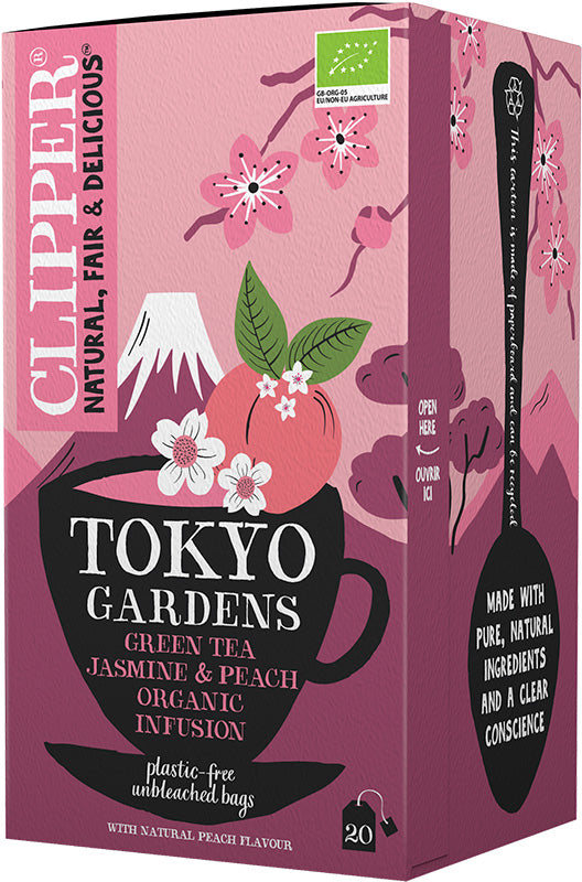 Tokyo Gardens hauduke, 40 g