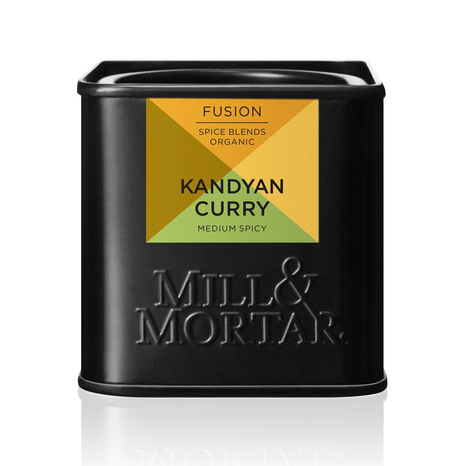 Mill & Mortar Curry-jauhe, medium, 50 g