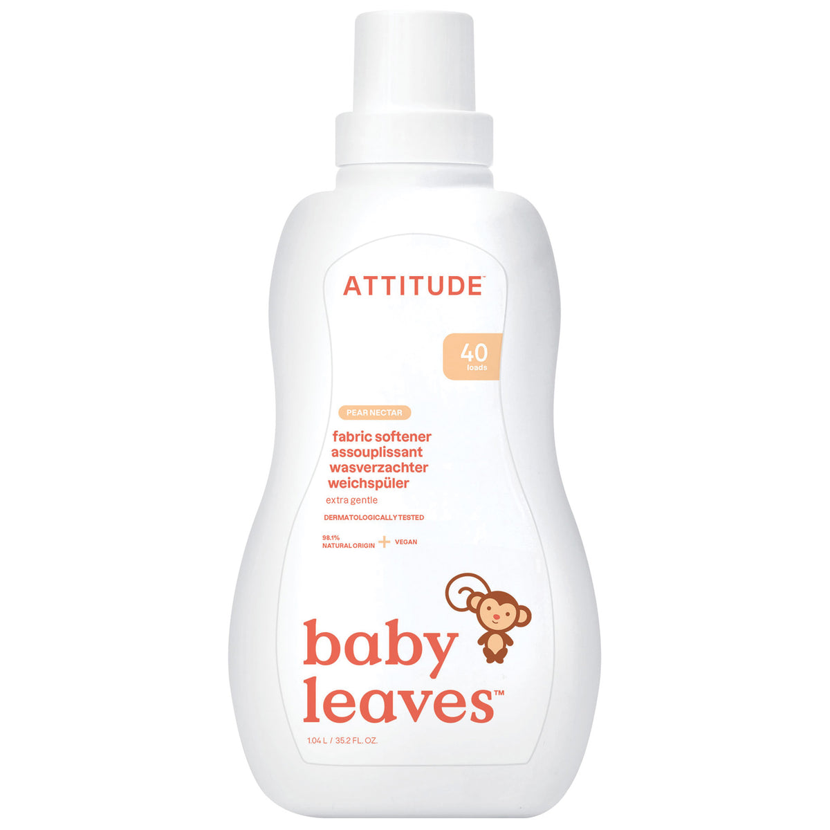 Huuhteluaine, pear, 1000 ml