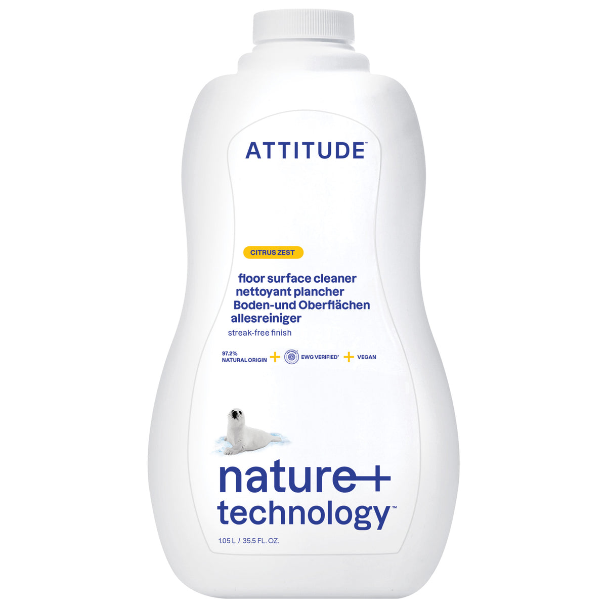 Lattianpesuaine, 1050 ml