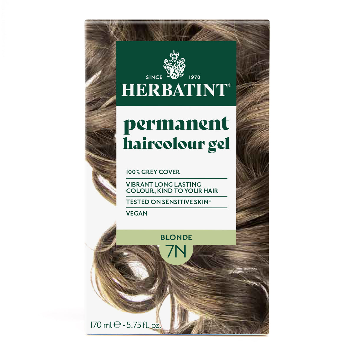 Kestoväri 7N, Blonde, 170 ml