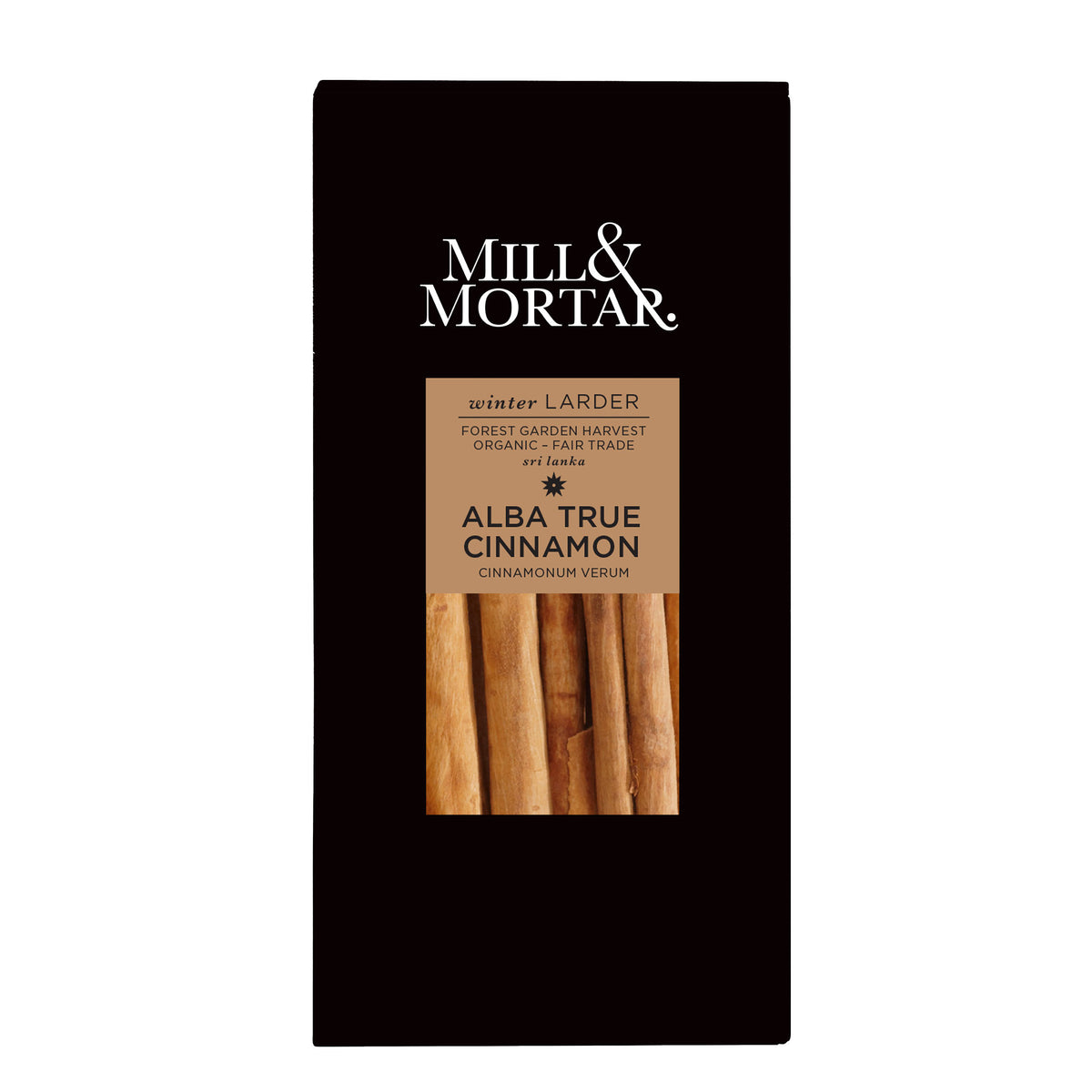 Mill & Mortar Kanelitanko, 45 g