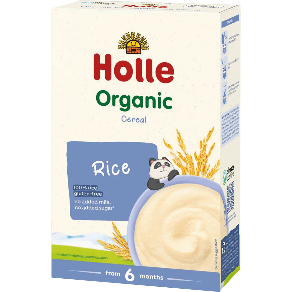 Riisivelli, 250 g