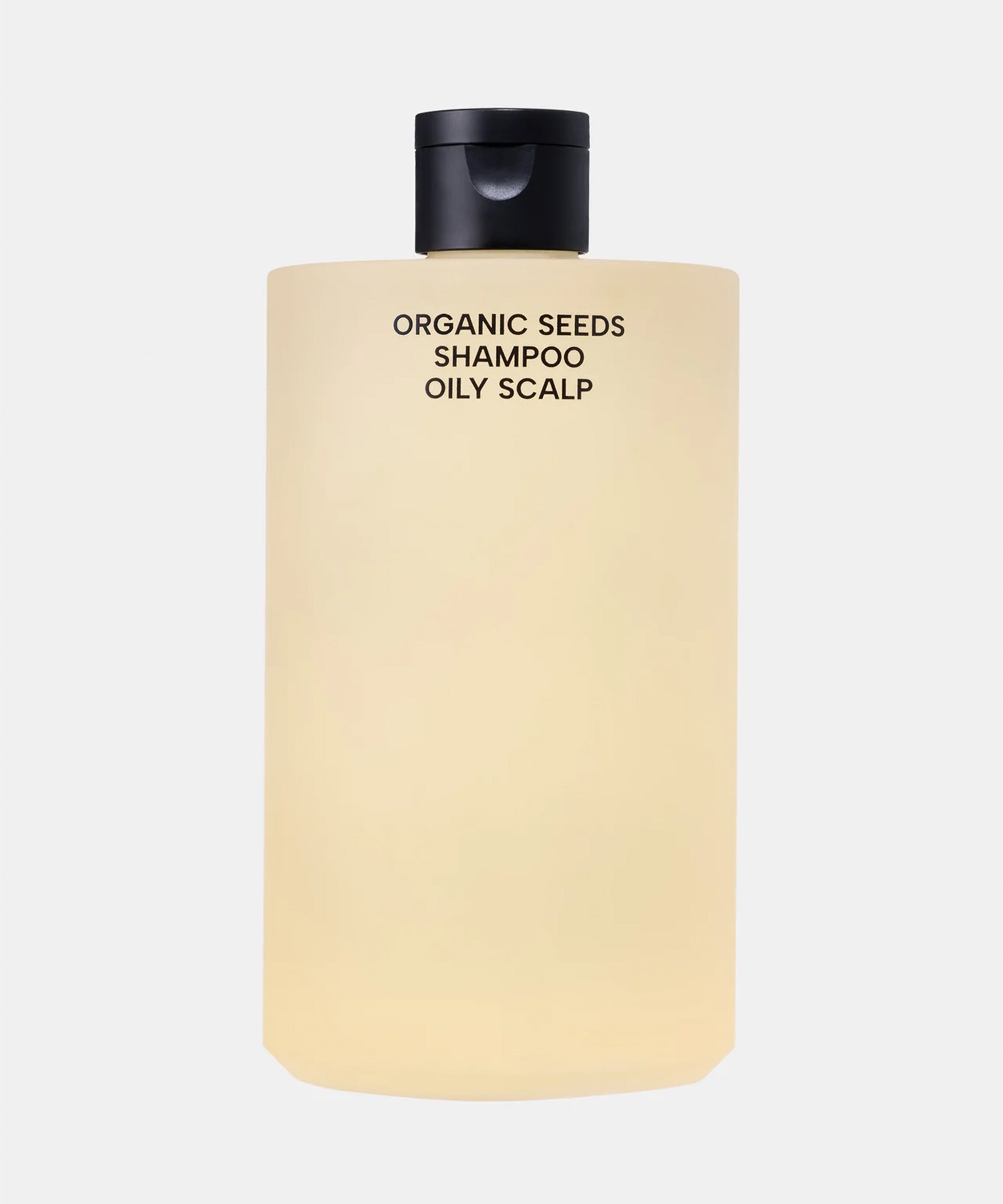 Organic Seeds Shampoo Oily Scalp, 490 ml