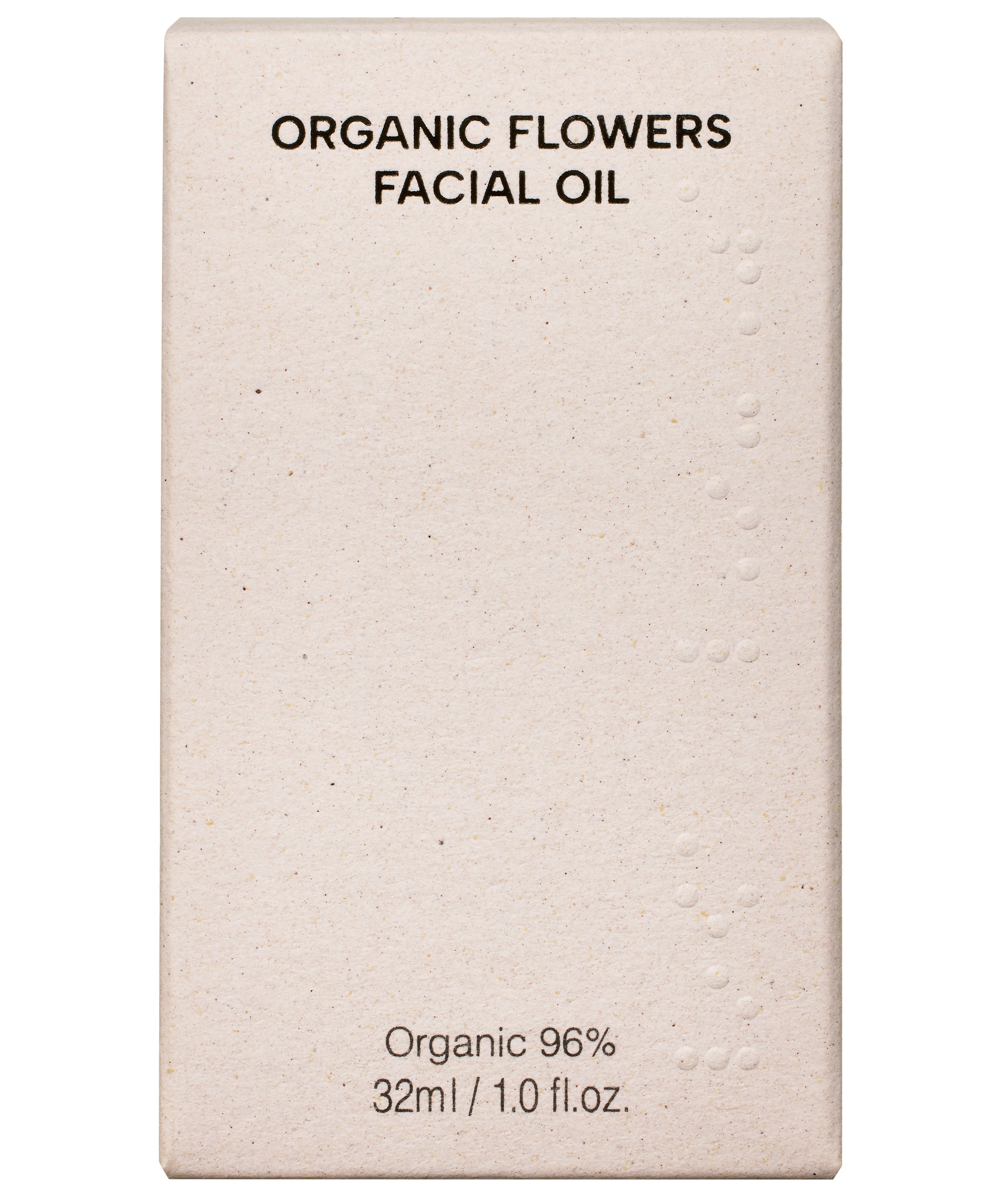 Organic Flowers Facial Oil, Deep Rich, 32 ml - kasvoöljy