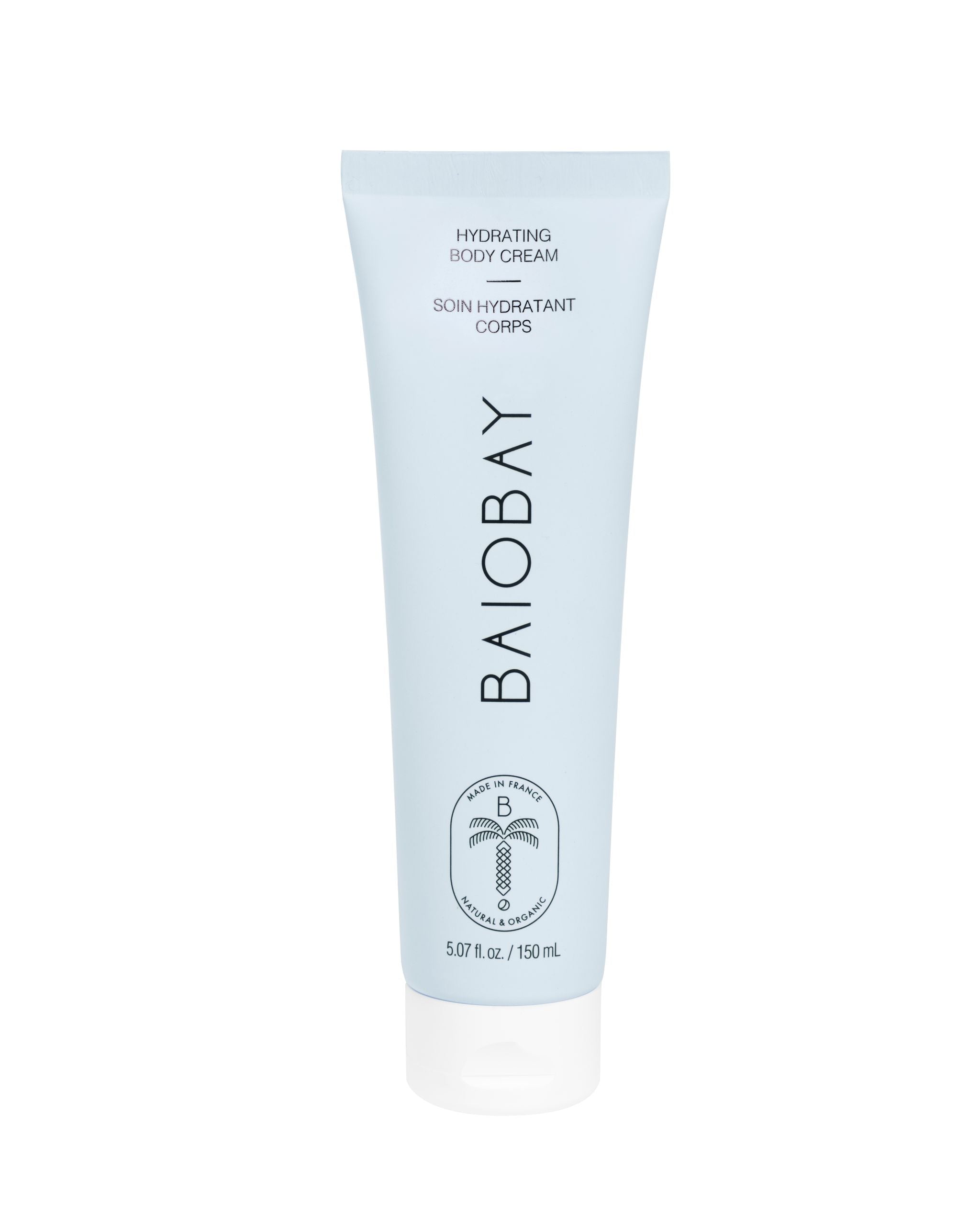 Hydrating Body Cream, 150 ml - vartalovoide
