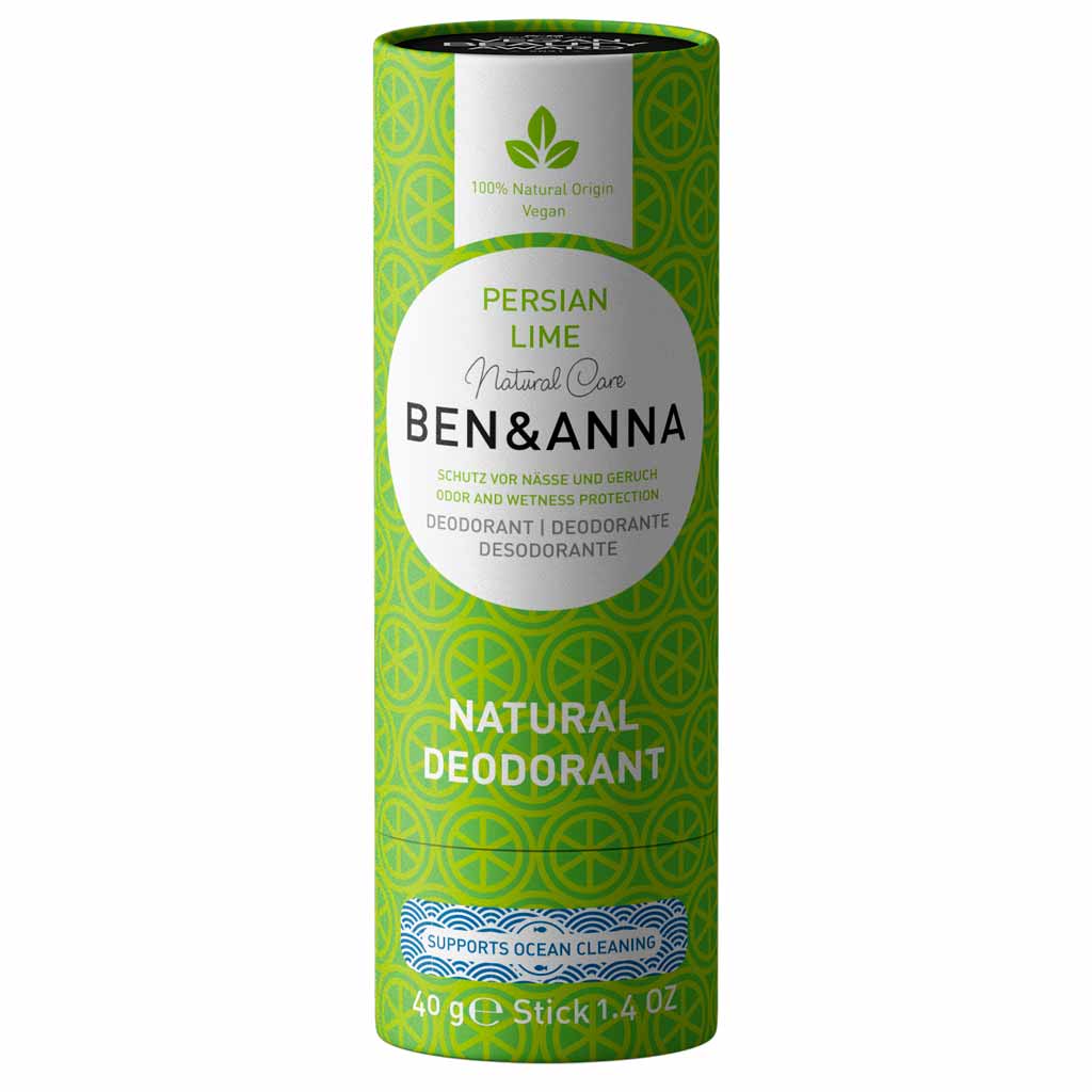 Deodorantti, persian lime, 40 g