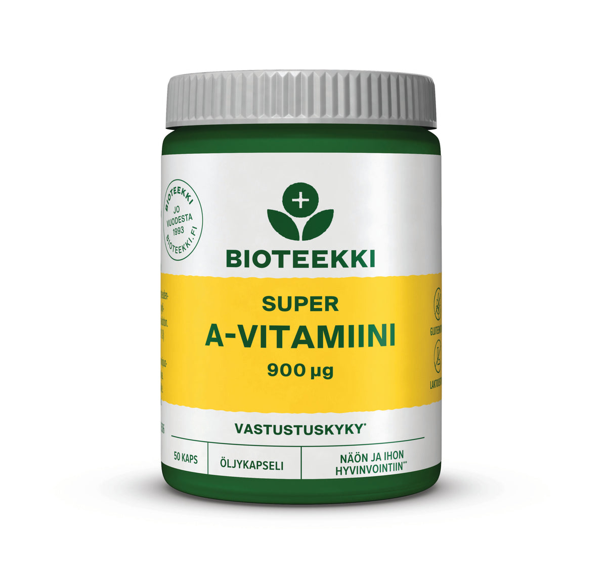Super A-vitamiini, 50 kaps, 35 g