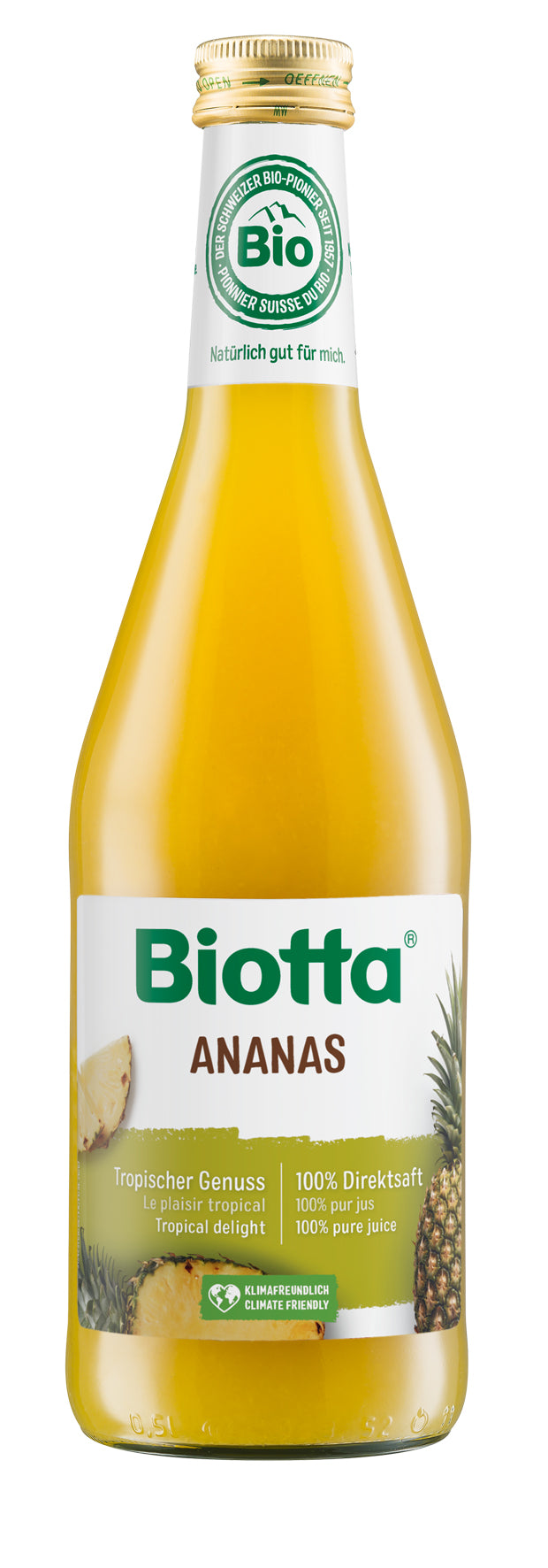 Ananasmehu, 500 ml