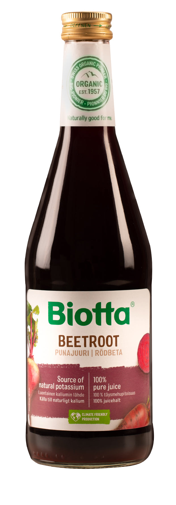 Punajuuritäysmehu , 500 ml