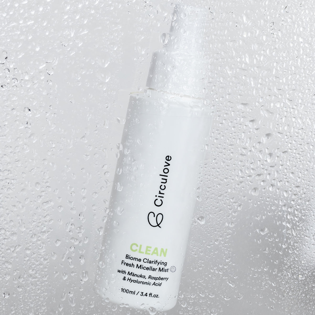 CLEAN | Raikkaan Puhdistava Misellihoitoneste, 100 ml