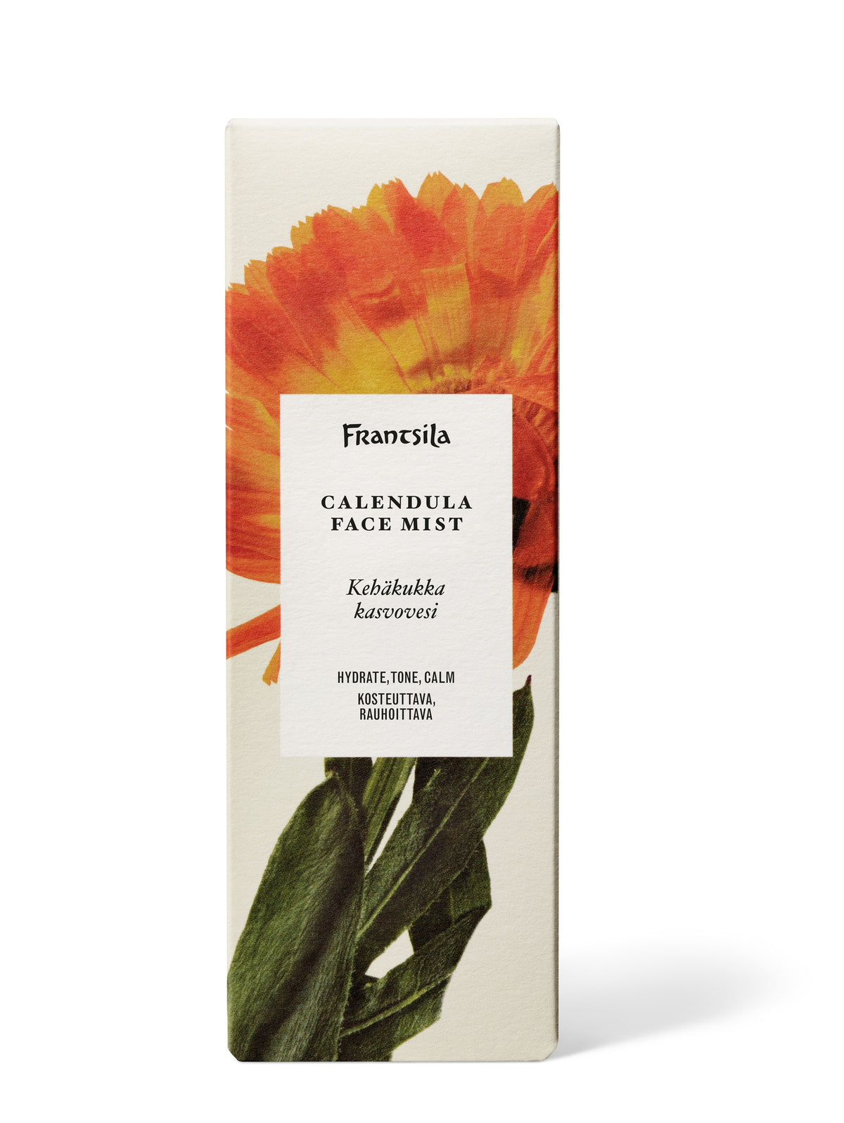 Kehäkukka-kasvovesi, 100 ml