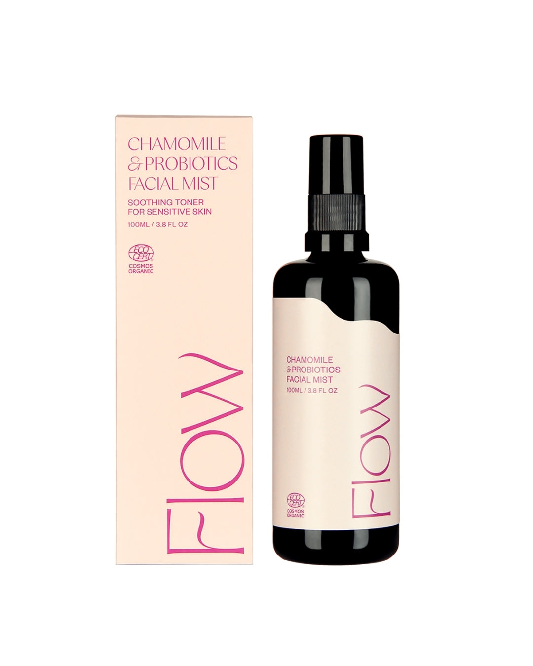 Chamomile & Probiotics Facial Mist, 100 ml - kasvosuihke